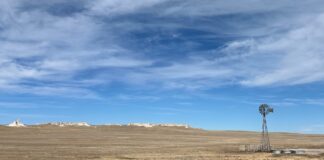 What will ‘super’ El Niño bring to landlocked, parched Wyoming?