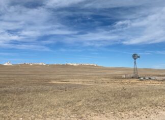 What will ‘super’ El Niño bring to landlocked, parched Wyoming?