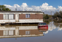 Photos: San Juan River flooding, October 2026