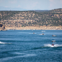 Navajo Lake, along the San Juan River, in northwest New Mexico, on August 14, 2021. ©Mitch Tobin Usage rights are granted for editorial and nonprofit purposes only. No commercial or re-sale rights are granted without permission of the photographer.