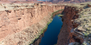 Marble Canyon, Colorado River, AZ.
