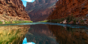 The Colorado River in Grand Canyon National Park. Photo by Ted Wood/The Water Desk.