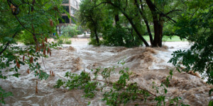 In 2013, the worst floods in history tore through Boulder and the northern Front Range.