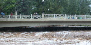 In 2013, the worst floods in history tore through Boulder and the northern Front Range.