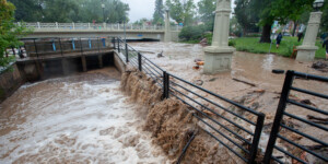 In 2013, the worst floods in history tore through Boulder and the northern Front Range.