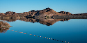Senator Wash is an off-streaming storage facility above the Imperial Dam meant to regulate the flow of the All American Canal downstream.