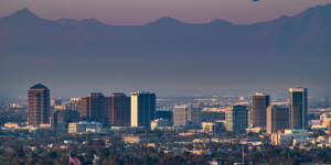 Phoenix is trying to lessen its use of Colorado River water through recharge and conservation projects.