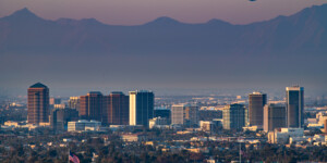 Phoenix is trying to lessen its use of Colorado River water through recharge and conservation projects.