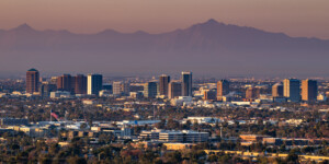 Phoenix is trying to lessen its use of Colorado River water through recharge and conservation projects.