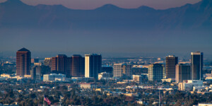 Phoenix is trying to lessen its use of Colorado River water through recharge and conservation projects.