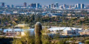Phoenix is trying to lessen its use of Colorado River water through recharge and conservation projects.