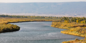 The Green River at the Gates of Lodore in northwest Colorado in September 2020. ©Mitch Tobin Usage rights are granted for editorial and nonprofit purposes only. No commercial or re-sale rights are granted without permission of the photographer. https://waterdesk.org/multimedia/license