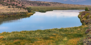 The Green River at the Gates of Lodore in northwest Colorado in September 2020. ©Mitch Tobin Usage rights are granted for editorial and nonprofit purposes only. No commercial or re-sale rights are granted without permission of the photographer. https://waterdesk.org/multimedia/license