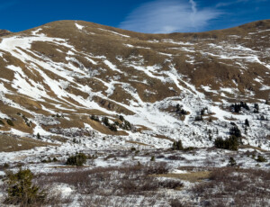 Loveland Pass on December 26, 2025. ©Mitch Tobin Usage rights are granted for editorial and nonprofit purposes only. No commercial or re-sale rights are granted without permission of the photographer.