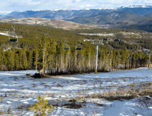 Breckenridge ski area in Colorado on December 27, 2025. ©Mitch Tobin Usage rights are granted for editorial and nonprofit purposes only. No commercial or re-sale rights are granted without permission of the photographer.