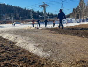 Purgatory ski area in Colorado on February 8, 2026. ©Mitch Tobin Usage rights are granted for editorial and nonprofit purposes only. No commercial or re-sale rights are granted without permission of the photographer.