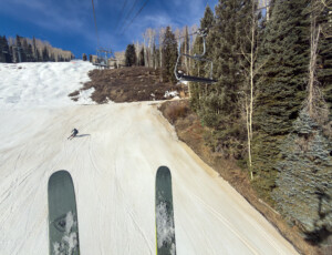 Purgatory ski area in Colorado on March 14, 2026. ©Mitch Tobin Usage rights are granted for editorial and nonprofit purposes only. No commercial or re-sale rights are granted without permission of the photographer.