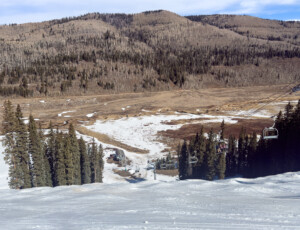 Purgatory ski area in Colorado on March 14, 2026. ©Mitch Tobin Usage rights are granted for editorial and nonprofit purposes only. No commercial or re-sale rights are granted without permission of the photographer.