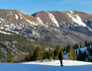 Loveland ski area on December 26, 2025. ©Mitch Tobin Usage rights are granted for editorial and nonprofit purposes only. No commercial or re-sale rights are granted without permission of the photographer.