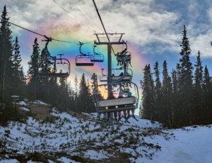 Loveland ski area on December 26, 2025. ©Mitch Tobin Usage rights are granted for editorial and nonprofit purposes only. No commercial or re-sale rights are granted without permission of the photographer.
