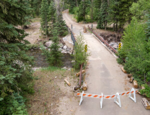 The West Fork of the San Juan River, near Pagosa Springs, Colorado, on June 24, 2026. ©Mitch Tobin Usage rights are granted for editorial and nonprofit purposes only. No commercial or re-sale rights are granted without permission of the photographer.