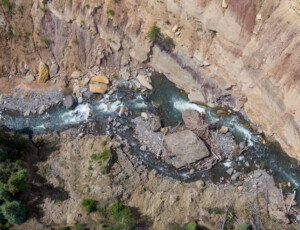 The East Fork of the San Juan River, near Pagosa Springs, Colorado, on June 24, 2026. ©Mitch Tobin Usage rights are granted for editorial and nonprofit purposes only. No commercial or re-sale rights are granted without permission of the photographer. Fork of the San Juan River, near Pagosa Springs, Colorado, on June 24, 2026. ©Mitch Tobin Usage rights are granted for editorial and nonprofit purposes only. No commercial or re-sale rights are granted without permission of the photographer.