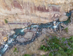 The East Fork of the San Juan River, near Pagosa Springs, Colorado, on June 24, 2026. ©Mitch Tobin Usage rights are granted for editorial and nonprofit purposes only. No commercial or re-sale rights are granted without permission of the photographer. Fork of the San Juan River, near Pagosa Springs, Colorado, on June 24, 2026. ©Mitch Tobin Usage rights are granted for editorial and nonprofit purposes only. No commercial or re-sale rights are granted without permission of the photographer.