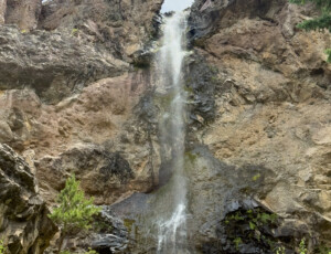 Treasure Falls in the San Juan National Forest, near Pagosa Springs, Colorado, on June 24, 2026. ©Mitch Tobin Usage rights are granted for editorial and nonprofit purposes only. No commercial or re-sale rights are granted without permission of the photographer.