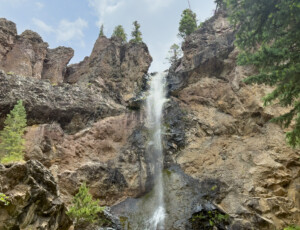Treasure Falls in the San Juan National Forest, near Pagosa Springs, Colorado, on June 24, 2026. ©Mitch Tobin Usage rights are granted for editorial and nonprofit purposes only. No commercial or re-sale rights are granted without permission of the photographer.